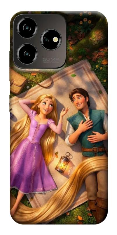 Чохол itsPrint Rapunzel для ZTE Blade V50 Desing 4G, дитячі, купити оптом з доставкою
