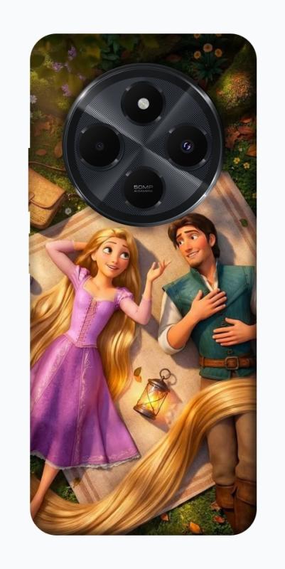 Чохол itsPrint Rapunzel для Xiaomi Redmi 14C / Poco C75, дитячі, купити оптом з доставкою