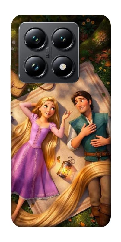 Чохол itsPrint Rapunzel для Xiaomi 14T Pro, дитячі, купити оптом з доставкою