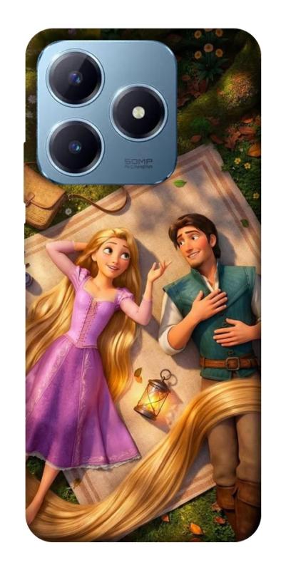 Чохол itsPrint Rapunzel для Realme C63 4G, дитячі, купити оптом з доставкою
