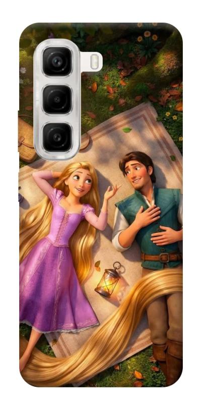 Чехол itsPrint Rapunzel для Infinix Hot 50 4G, детские, купить оптом с доставкой