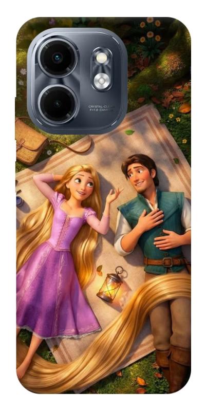 Чохол itsPrint Rapunzel для Infinix Smart 9 4G / Hot 50i, дитячі, купити оптом з доставкою