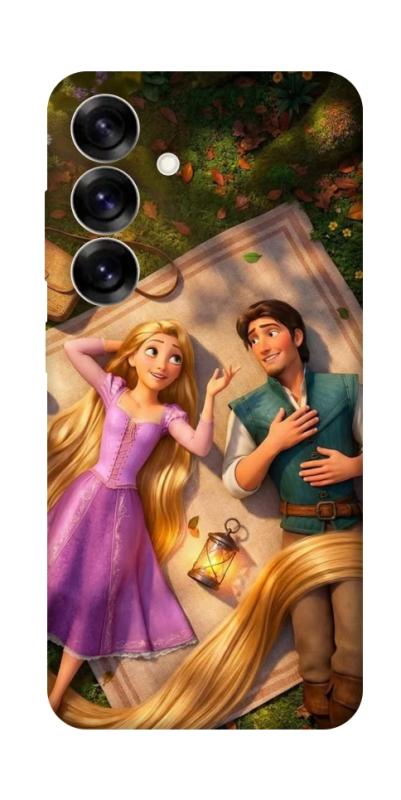 Чехол itsPrint Rapunzel для Samsung Galaxy S25+, детские, купить оптом с доставкой