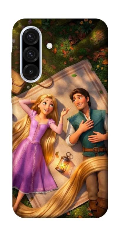 Чехол itsPrint Rapunzel для Samsung Galaxy A36 5G, детские, купить оптом с доставкой