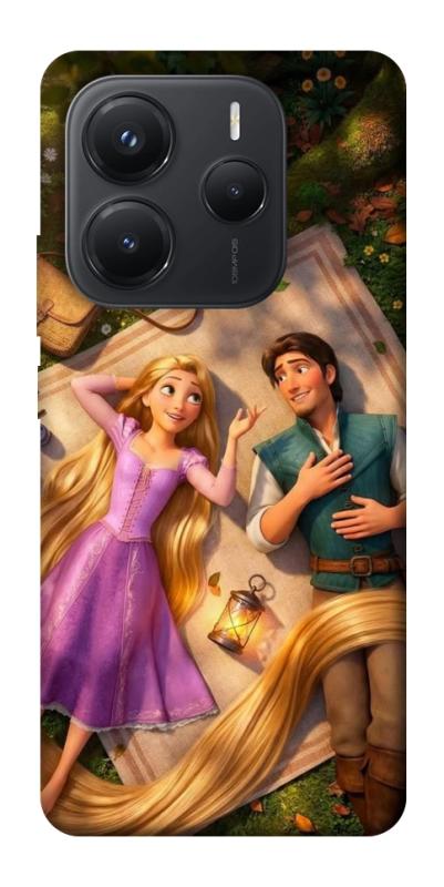 Чехол itsPrint Rapunzel для Xiaomi Redmi Note 14 5G, детские, купить оптом с доставкой