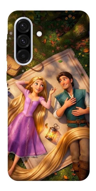 Чохол itsPrint Rapunzel для Samsung Galaxy A56 5G, дитячі, купити оптом з доставкою