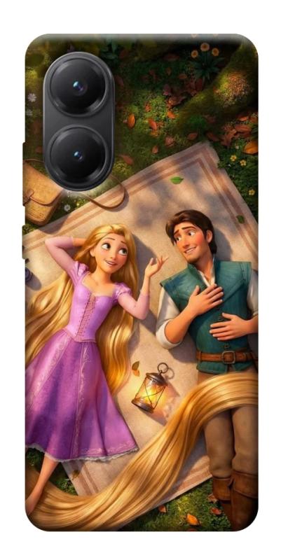 Чехол itsPrint Rapunzel для Xiaomi Poco X7 Pro, детские, купить оптом с доставкой