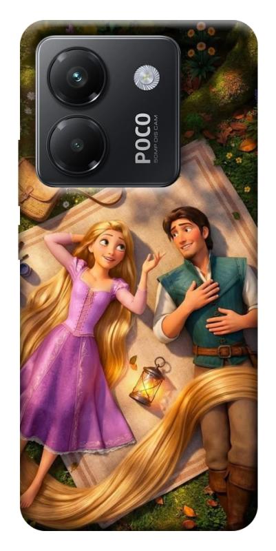 Чехол itsPrint Rapunzel для Xiaomi Poco M7 Pro 5G, детские, купить оптом с доставкой