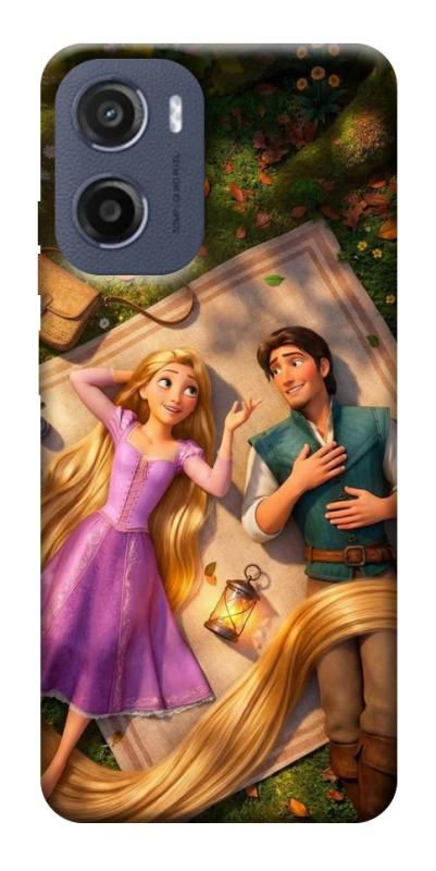 Чохол itsPrint Rapunzel для Motorola Moto G05, дитячі, купити оптом з доставкою