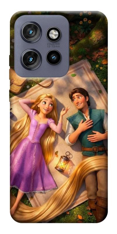 Чехол itsPrint Rapunzel для Motorola Edge 50 Neo, детские, купить оптом с доставкой