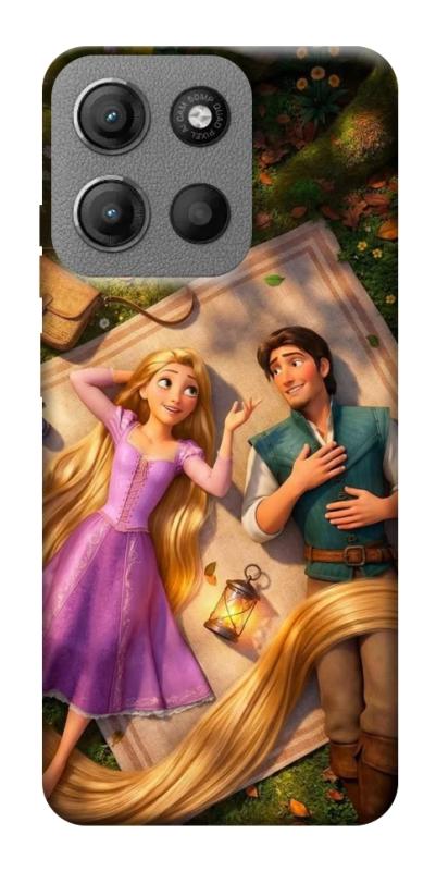 Чохол itsPrint Rapunzel для Motorola Moto G15 4G, дитячі, купити оптом з доставкою