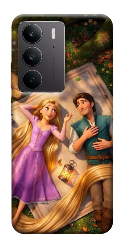 Чохол itsPrint Rapunzel для Realme C75, дитячі, купити оптом з доставкою