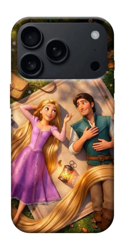 Чохол itsPrint Rapunzel для Apple iPhone 17 Pro (6.3"), дитячі, купити оптом з доставкою