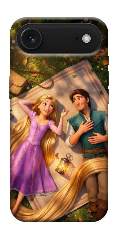 Чехол itsPrint Rapunzel для Apple iPhone 17 Air (6.5"), детские, купить оптом с доставкой