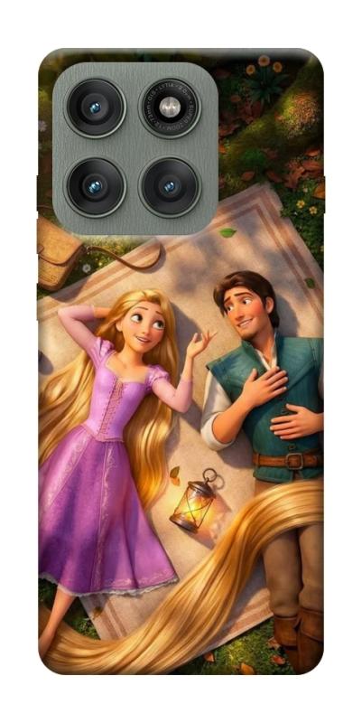 Чохол itsPrint Rapunzel для Motorola Edge 60 Pro, дитячі, купити оптом з доставкою