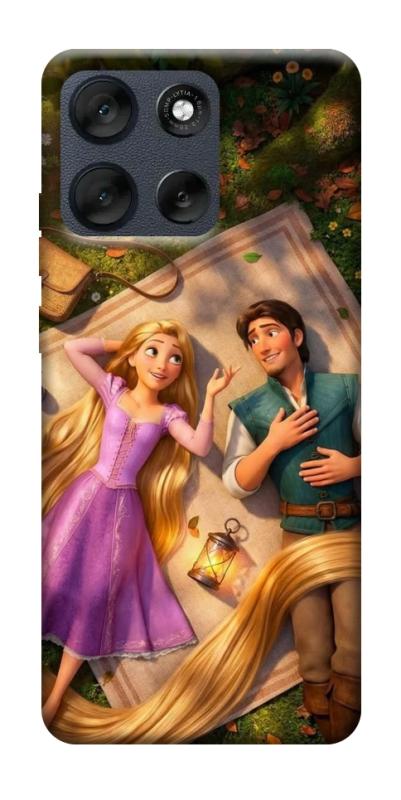 Чехол itsPrint Rapunzel для Motorola Moto G56 5G, детские, купить оптом с доставкой