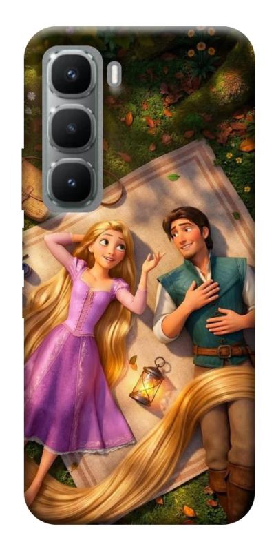 Чохол itsPrint Rapunzel для Infinix Hot 60i, дитячі, купити оптом з доставкою