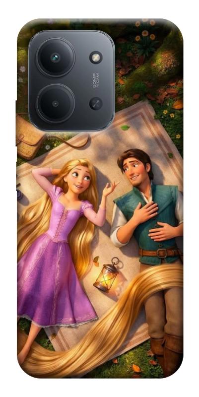 Чехол itsPrint Rapunzel для Xiaomi Redmi 15C (EU), детские, купить оптом с доставкой
