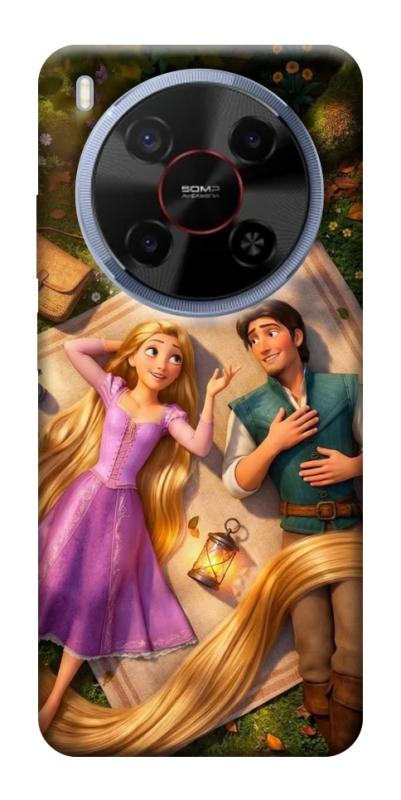 Чехол itsPrint Rapunzel для ZTE Nubia V70 Max, детские, купить оптом с доставкой