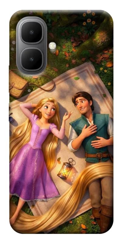 Чохол itsPrint Rapunzel для Infinix Smart 10, дитячі, купити оптом з доставкою