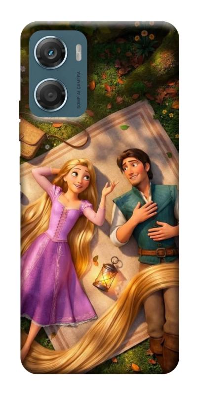 Чехол itsPrint Rapunzel для Motorola Moto G06, детские, купить оптом с доставкой