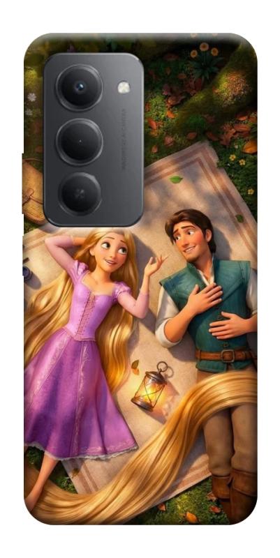 Чохол itsPrint Rapunzel для Xiaomi Redmi 15 4G (Global) / 5G, дитячі, купити оптом з доставкою