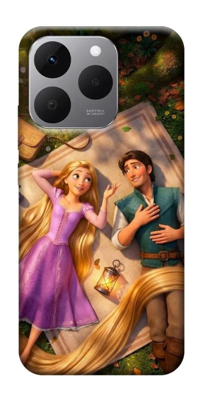 Чохол itsPrint Rapunzel для Realme 15T, дитячі, купити оптом з доставкою