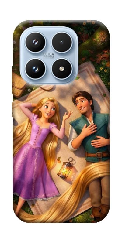 Чохол itsPrint Rapunzel для Xiaomi 17 Pro, дитячі, купити оптом з доставкою