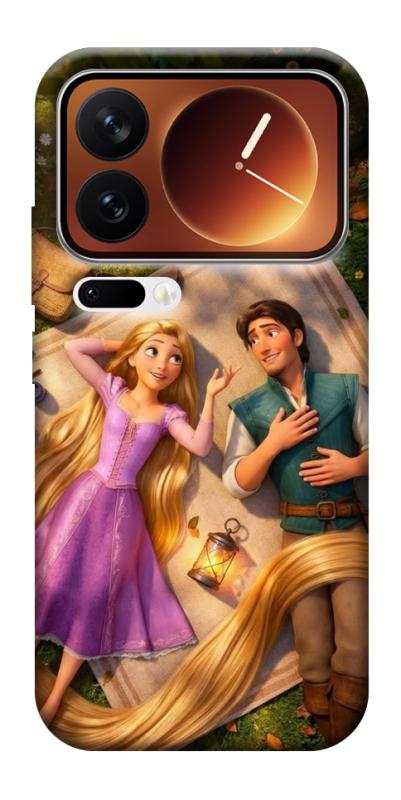 Чехол itsPrint Rapunzel для Xiaomi 17 Pro Max, детские, купить оптом с доставкой