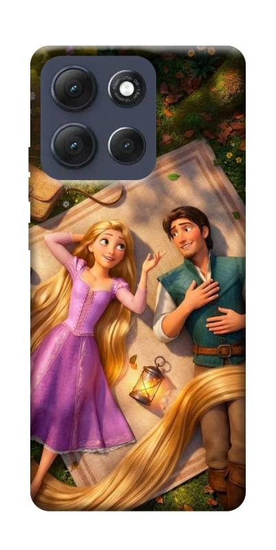 Чехол itsPrint Rapunzel для Motorola Moto G86 Power, детские, купить оптом с доставкой