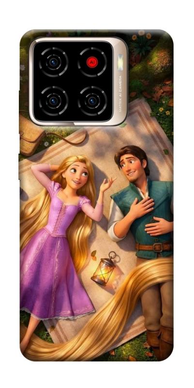 Чохол itsPrint Rapunzel для ZTE Blade A56, дитячі, купити оптом з доставкою