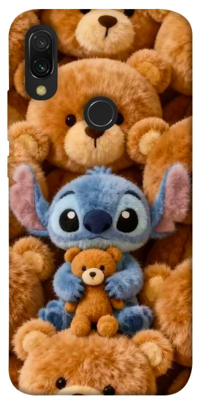 Чехол itsPrint Stitch teddy bears для Xiaomi Redmi 7, детские, купить оптом с доставкой