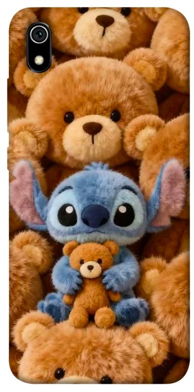 Чехол itsPrint Stitch teddy bears для Xiaomi Redmi 7A, детские, купить оптом с доставкой