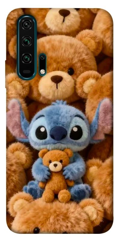 Чехол itsPrint Stitch teddy bears для Huawei Honor 20 Pro, детские, купить оптом с доставкой