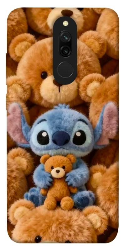 Чехол itsPrint Stitch teddy bears для Xiaomi Redmi 8, детские, купить оптом с доставкой