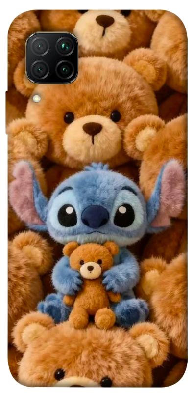 Чехол itsPrint Stitch teddy bears для Huawei P40 Lite, детские, купить оптом с доставкой