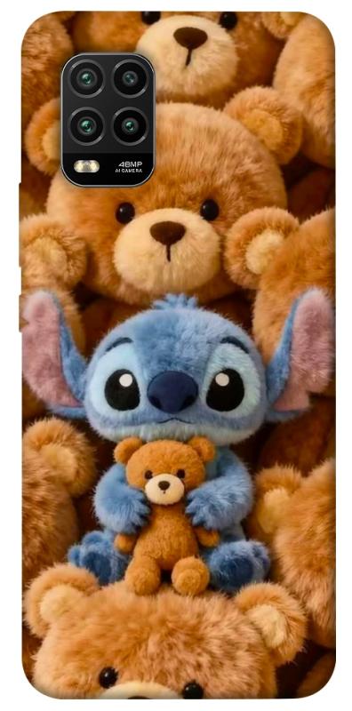 Чехол itsPrint Stitch teddy bears для Xiaomi Mi 10 Lite, детские, купить оптом с доставкой