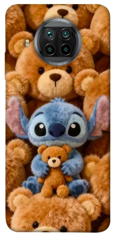 Чехол itsPrint Stitch teddy bears для Xiaomi Mi 10T Lite / Redmi Note 9 Pro 5G, детские, купить оптом с доставкой