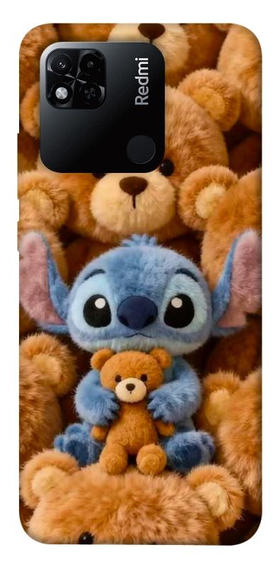 Чехол itsPrint Stitch teddy bears для Xiaomi Redmi 10A, детские, купить оптом с доставкой