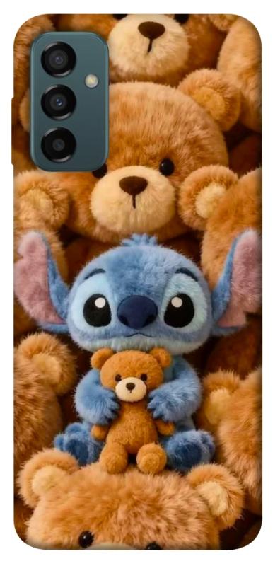 Чехол itsPrint Stitch teddy bears для Samsung Galaxy M23 5G, детские, купить оптом с доставкой