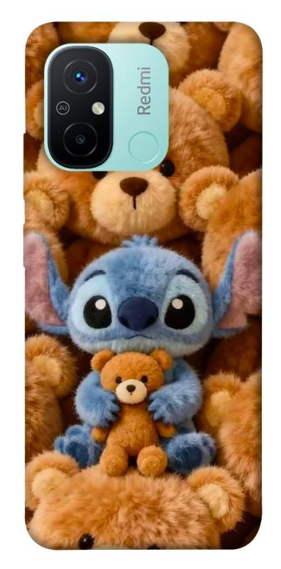 Чехол itsPrint Stitch teddy bears для Xiaomi Redmi 12C, детские, купить оптом с доставкой
