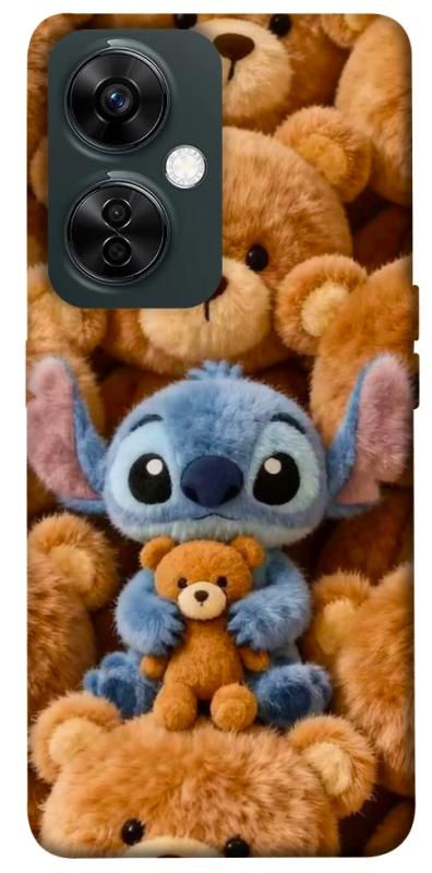 Чехол itsPrint Stitch teddy bears для OnePlus Nord CE 3 Lite, детские, купить оптом с доставкой