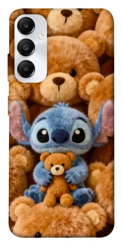 Чехол itsPrint Stitch teddy bears для Samsung Galaxy A05s, детские, купить оптом с доставкой