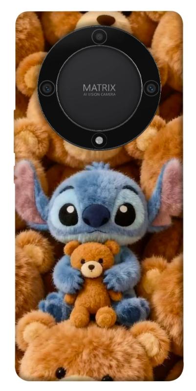 Чохол itsPrint Stitch teddy bears для Huawei Magic5 Lite, дитячі, купити оптом з доставкою