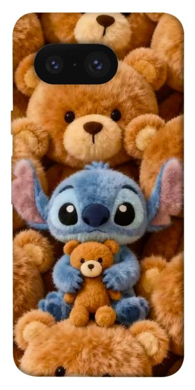 Чехол itsPrint Stitch teddy bears для Google Pixel 8, детские, купить оптом с доставкой