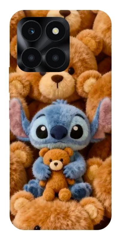 Чехол itsPrint Stitch teddy bears для Huawei Honor X6a, детские, купить оптом с доставкой