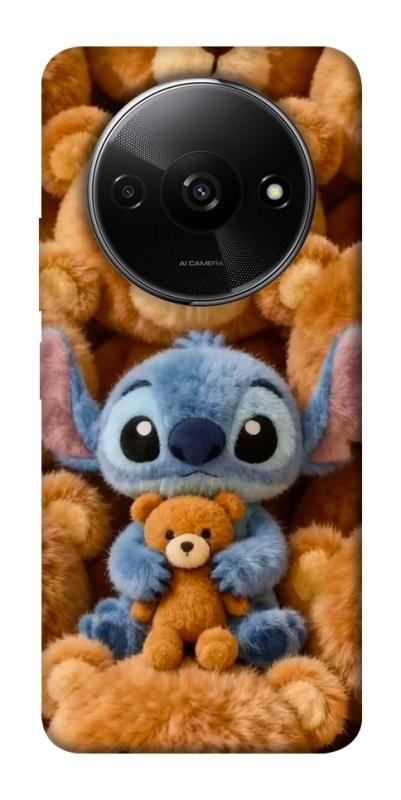 Чехол itsPrint Stitch teddy bears для Xiaomi Redmi A3, детские, купить оптом с доставкой