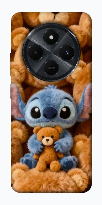 Чехол itsPrint Stitch teddy bears для Xiaomi Redmi 14C / Poco C75, детские, купить оптом с доставкой