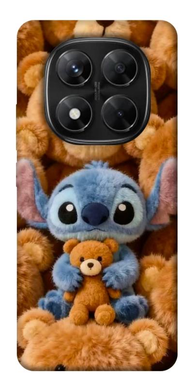 Чехол itsPrint Stitch teddy bears для Xiaomi Redmi Note 14 Pro 5G, детские, купить оптом с доставкой