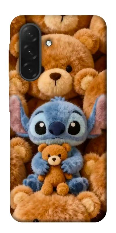 Чехол itsPrint Stitch teddy bears для Samsung Galaxy A26 5G, детские, купить оптом с доставкой